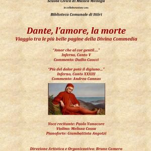 2024 Dante concerto Ittiri