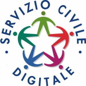 servizio civile digitale logo