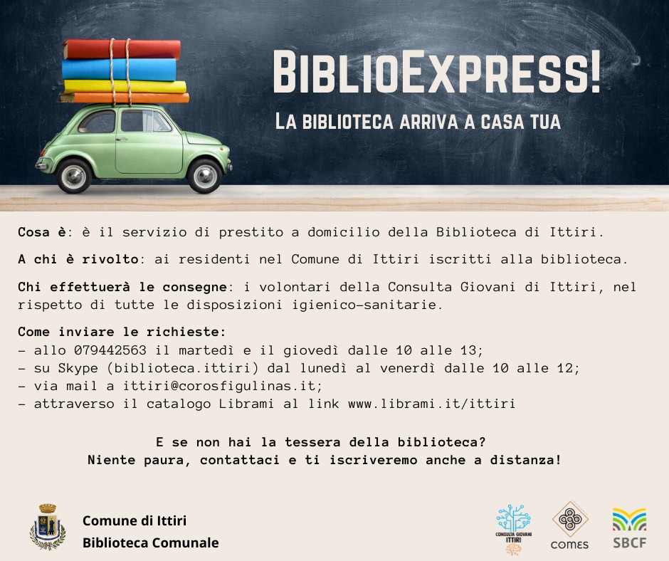 BiblioExpress!