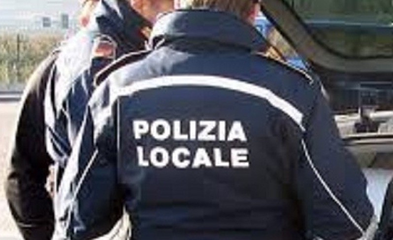 foto polizia locale