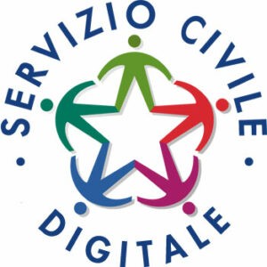 servizio civile digitale logo