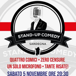Stand up comedy Ittiri